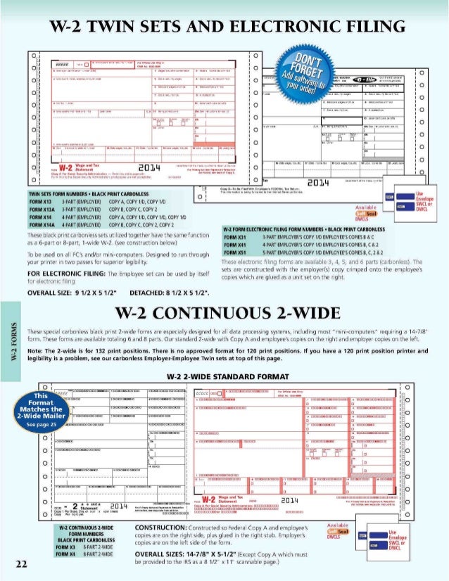 tax forms catalog 2014 w 2 form 2014 printable