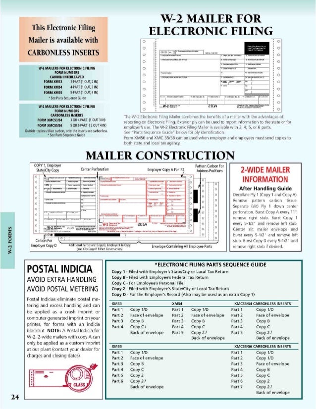 tax forms catalog 2014 w 2 form 2014