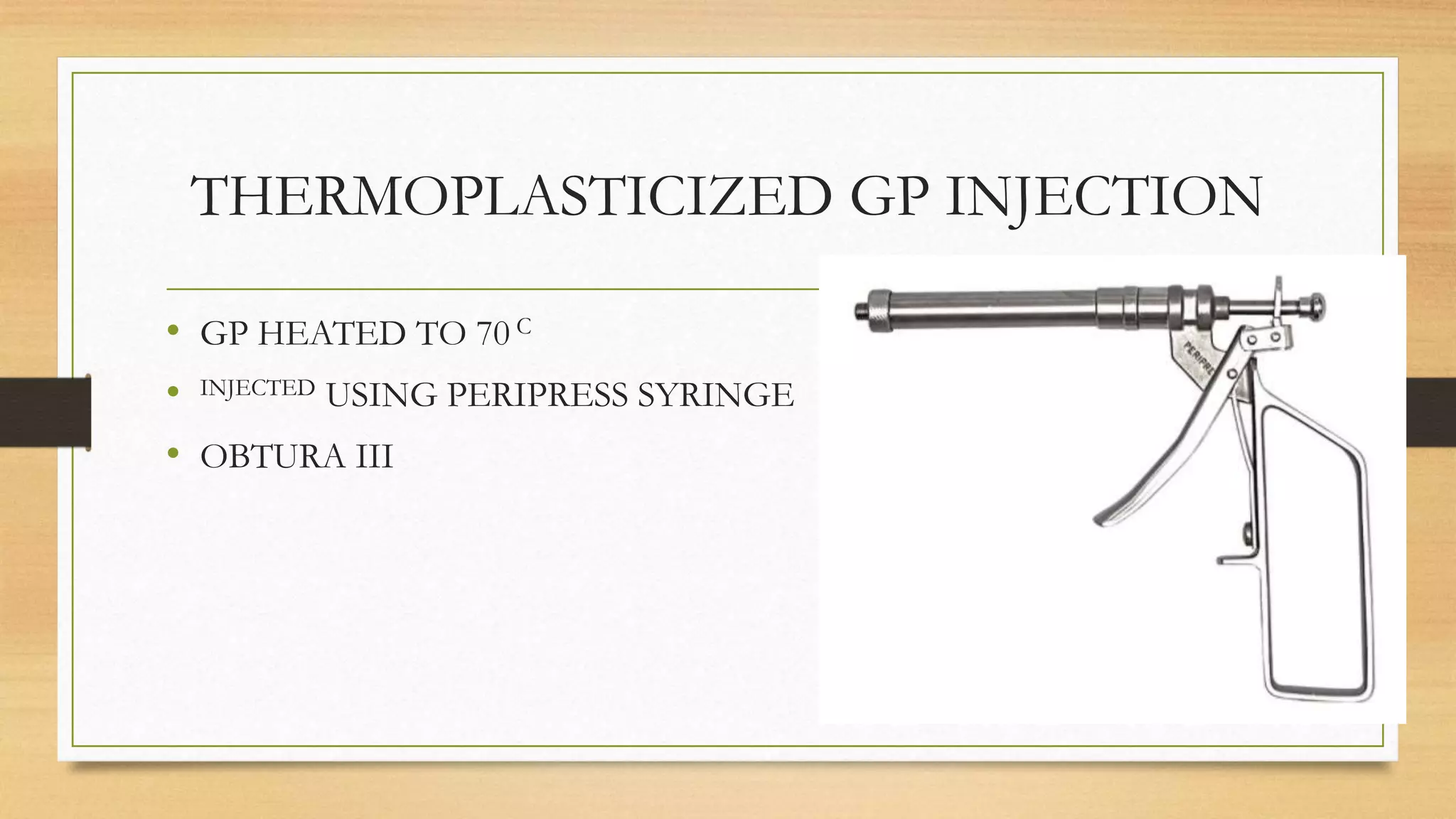 Apex and its significance in endodontics | PPTX