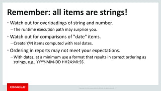 Oracle Application Express and PL/SQL: a world-class combo | PDF