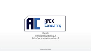 APEX Bad Practices