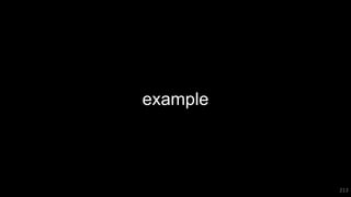 213
example
 