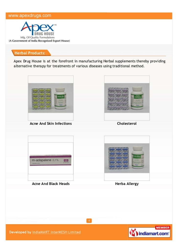 Apex Drug House, Mumbai, Sildenafil