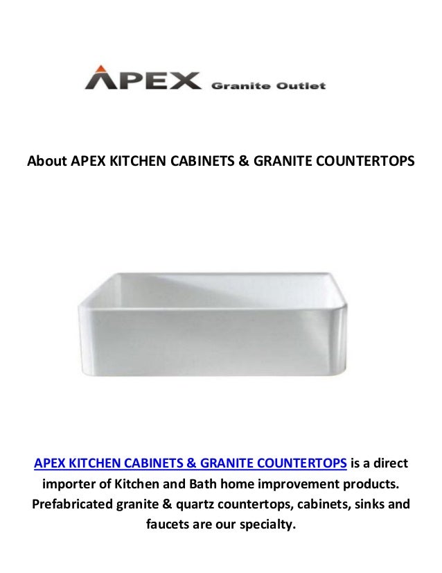 Apex Kitchen Sinks Granite Countertops In Los Angeles Ca