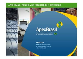 Oportunidades e Estratégias para Ampliação da Atuação Brasileira no Oriente Médio