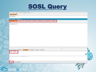 SOSL Query
 
