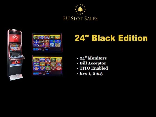 Apex Slot Machine For Sale