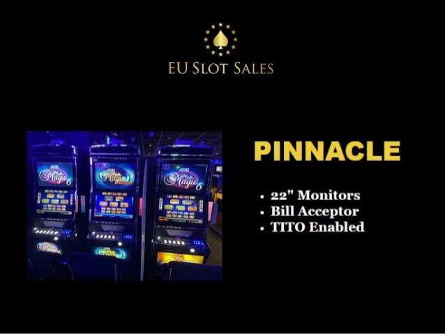 Apex Slot Machine For Sale