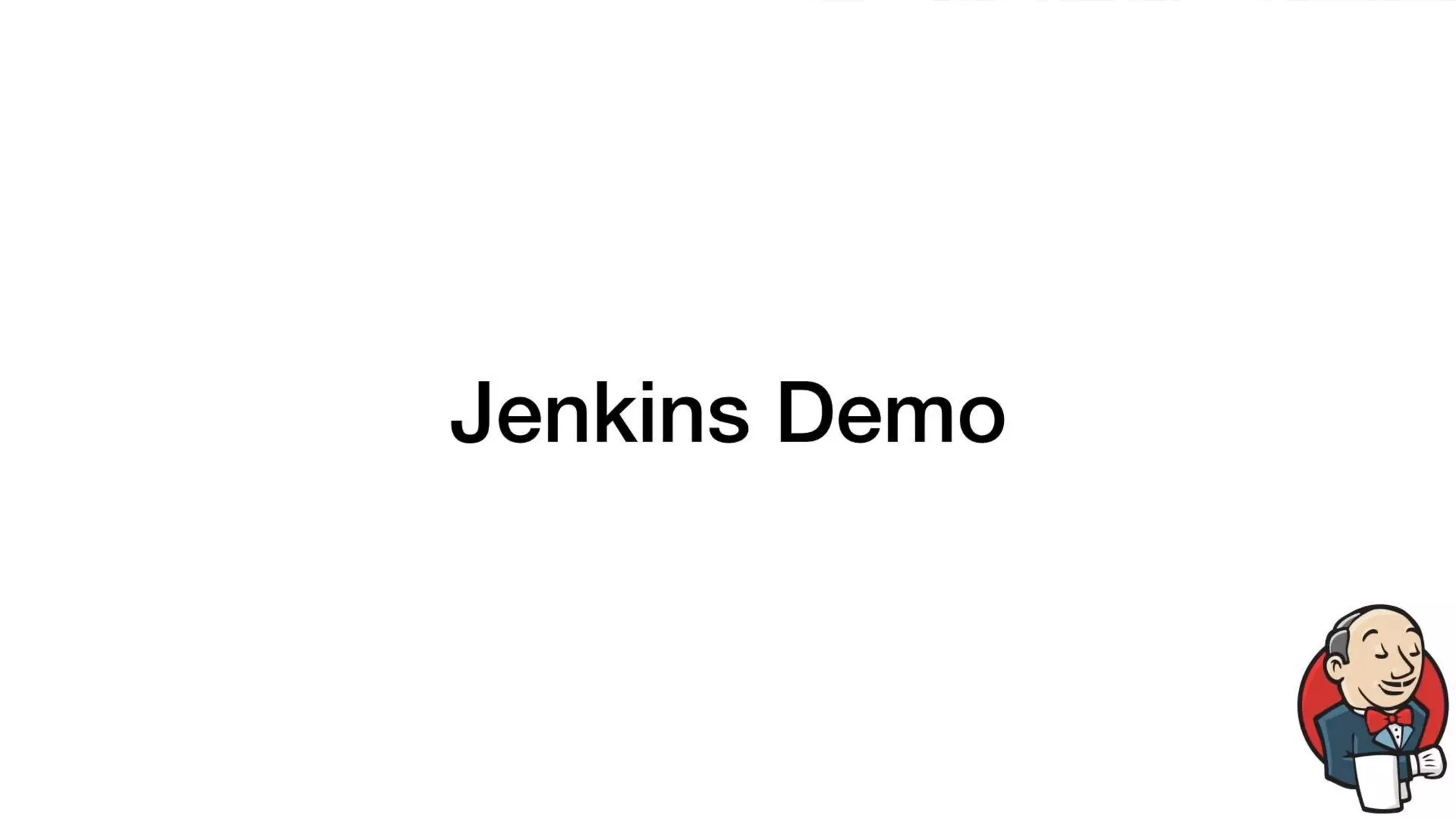 Demo
 