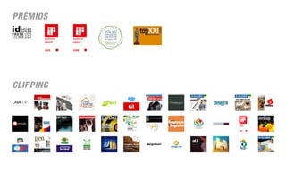 PRÊMIOS




CLIPPING
 
