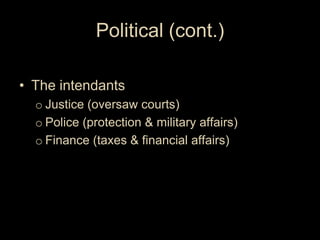 AP French Absolutism pt1