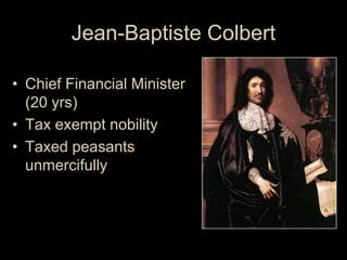 AP French Absolutism pt1