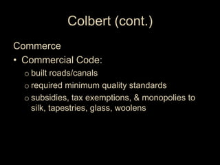 AP French Absolutism pt1