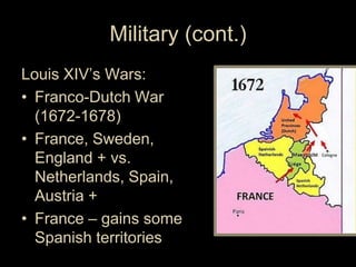 AP French Absolutism pt1