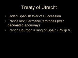 AP French Absolutism pt1