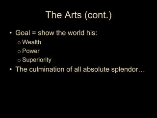 AP French Absolutism pt1