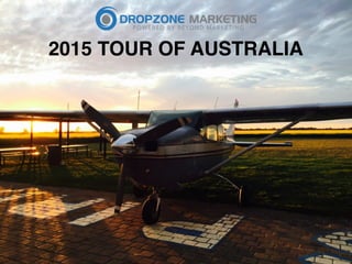 2015 TOUR OF AUSTRALIA
 