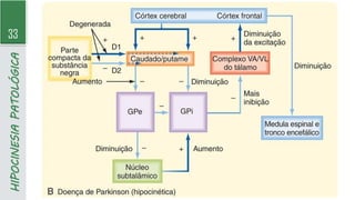 33
HIPOCINESIA
PATOLÓGICA
 