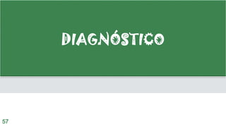 DIAGNÓSTICO
57
 