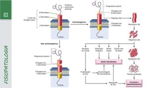 83
FISIOPATOLOGIA
 