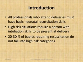 Apgar score and Basic Neonatal Resuscitation.pdf