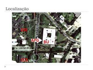 Localização