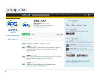 @apgufsc