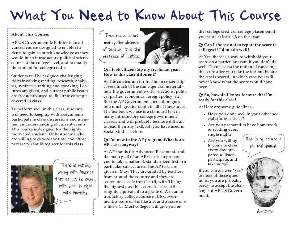 Government homework help