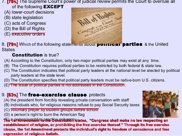 ap government 2009 mc exam mc which form of discrimination did the voting rights act of 1965 specifically address