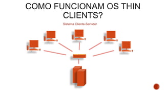 Sistema Cliente-Servidor
 