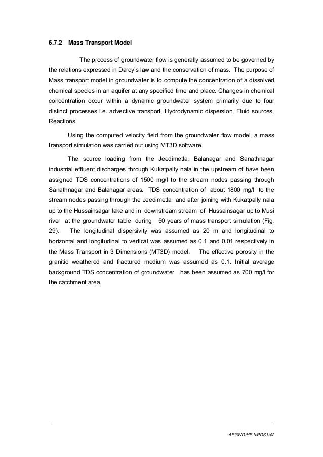 Assessment of research paper