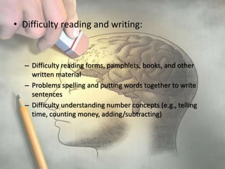 Aphasia | PPTX