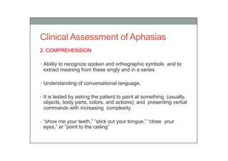 Aphasia and common aphasia syndromes.pdf