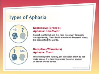 Aphasia Treatment