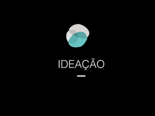 IDEAÇÃO
 