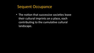Advanced Placement HumanGeographyUnit3Culture.pptx