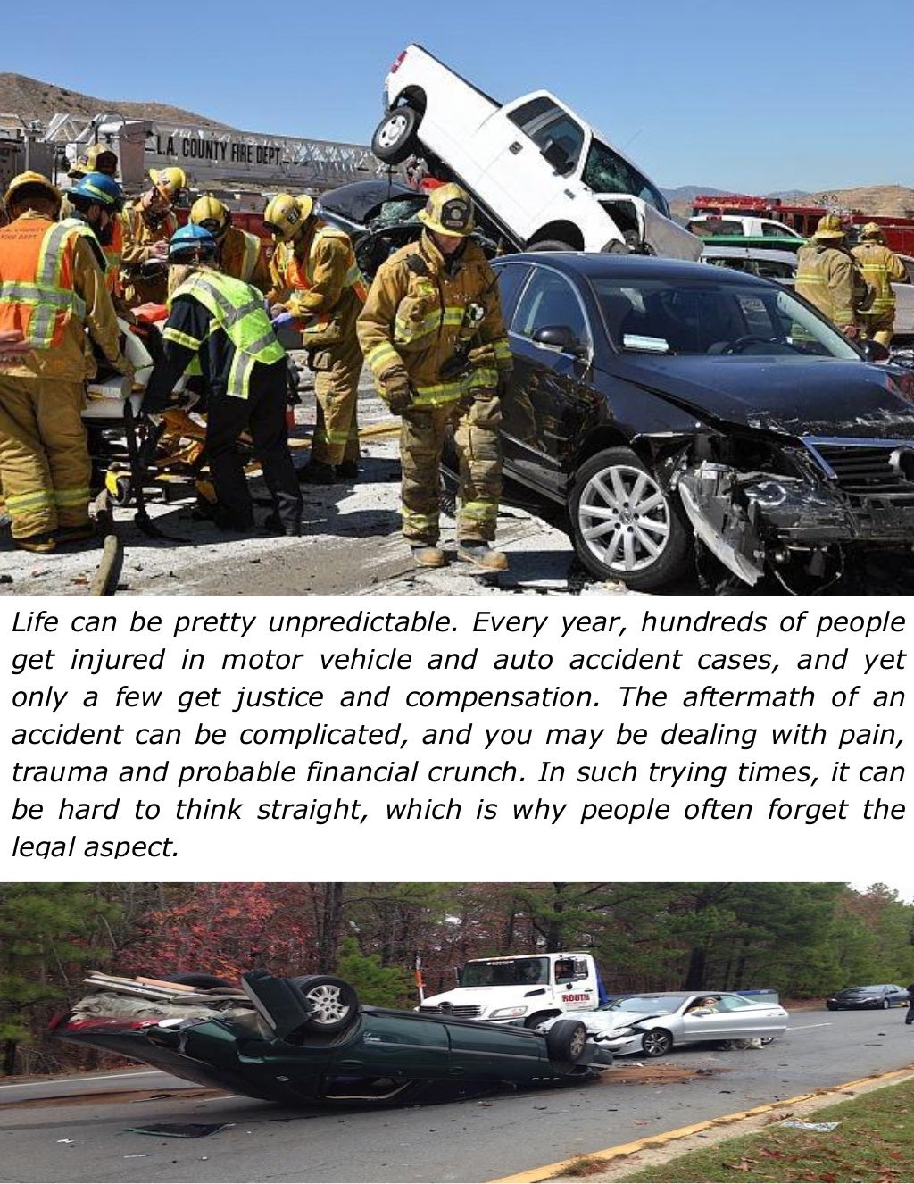 A philadelphia motor vehicle accident lawyer can be more