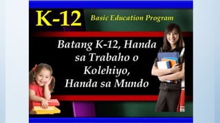 A philippine framework for 21st century teaching and learning | PPTX