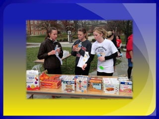 Alpha Phi Omega Run Like Dogs