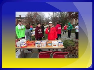 Alpha Phi Omega Run Like Dogs