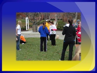 Alpha Phi Omega Run Like Dogs