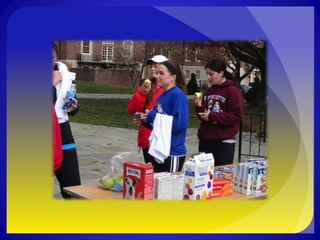 Alpha Phi Omega Run Like Dogs