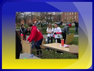 Alpha Phi Omega Run Like Dogs