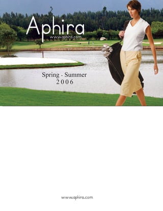 Aphira Catalog