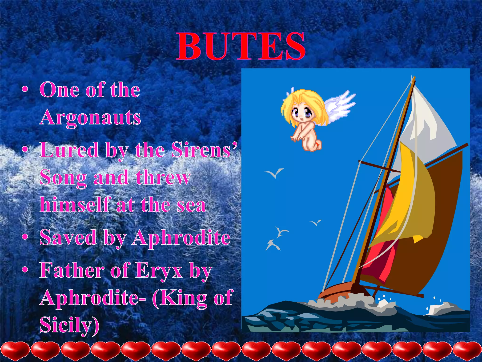 Mythology Aphrodite Pptx