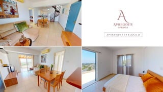 A P A R T M E N T 5 9 B L O C K D
Aphrodite
springs
 