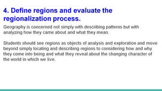 Ap human geography course description