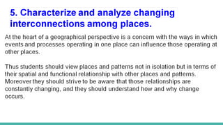 Ap human geography course description