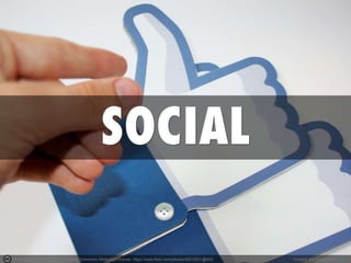 Photo by FACEBOOK(LET) - Creative Commons Attribution License https://www.flickr.com/photos/45210631@N02 Created with Haiku Deck 
 