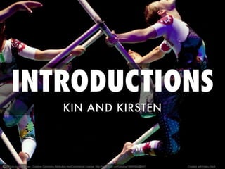 Photo by tprussman - Creative Commons Attribution-NonCommercial License http://www.flickr.com/photos/15865904@N07 Created with Haiku Deck 
 